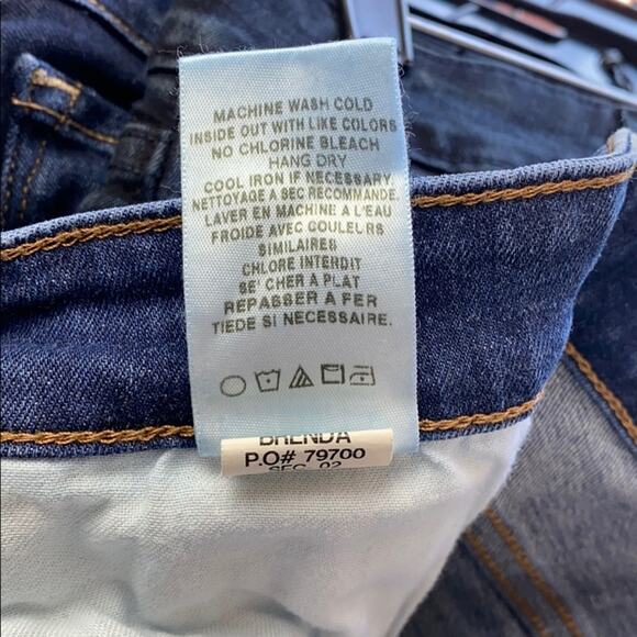 Joes Women's Denim Honey Easy Fit Ripped Distressed Jeans Size 25 (0) - Picture 10 of 10